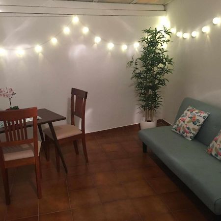 Apartamento Con Jardin Y Piscina B Пуэрто-де-ла-Крус Экстерьер фото