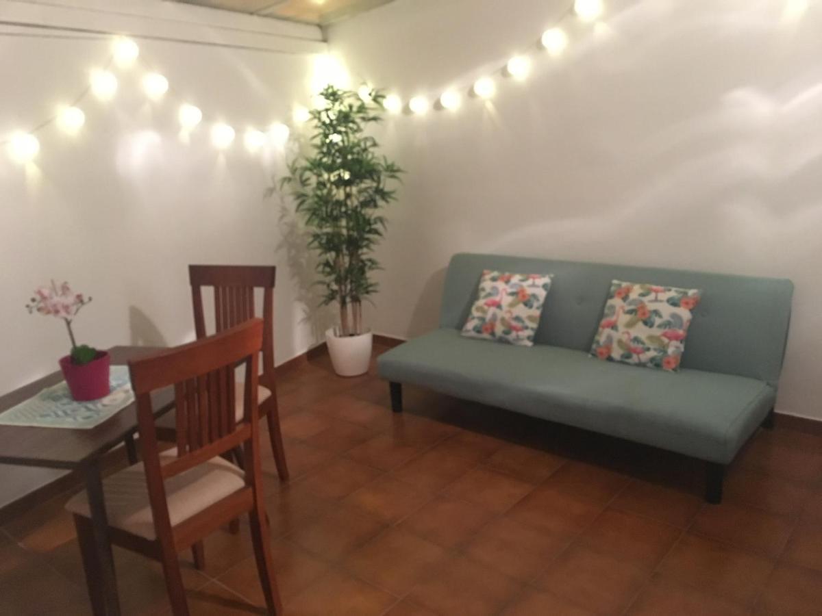 Apartamento Con Jardin Y Piscina B Пуэрто-де-ла-Крус Экстерьер фото