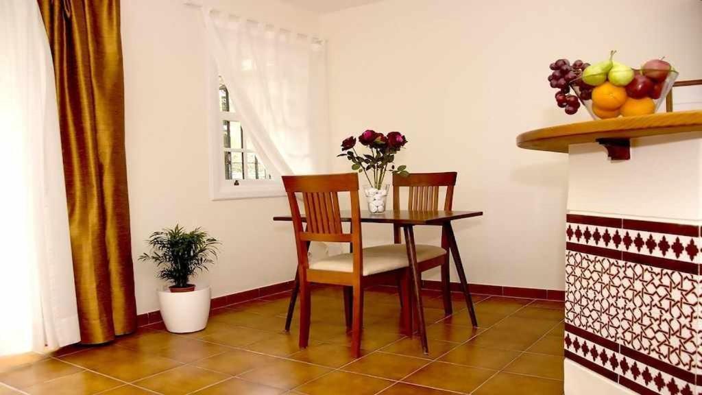 Apartamento Con Jardin Y Piscina B Пуэрто-де-ла-Крус Экстерьер фото