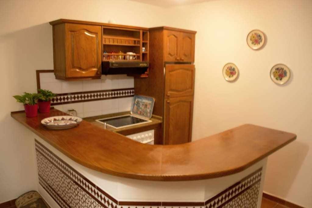 Apartamento Con Jardin Y Piscina B Пуэрто-де-ла-Крус Экстерьер фото