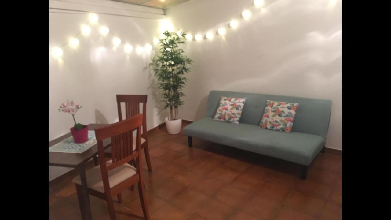 Apartamento Con Jardin Y Piscina B Пуэрто-де-ла-Крус Экстерьер фото